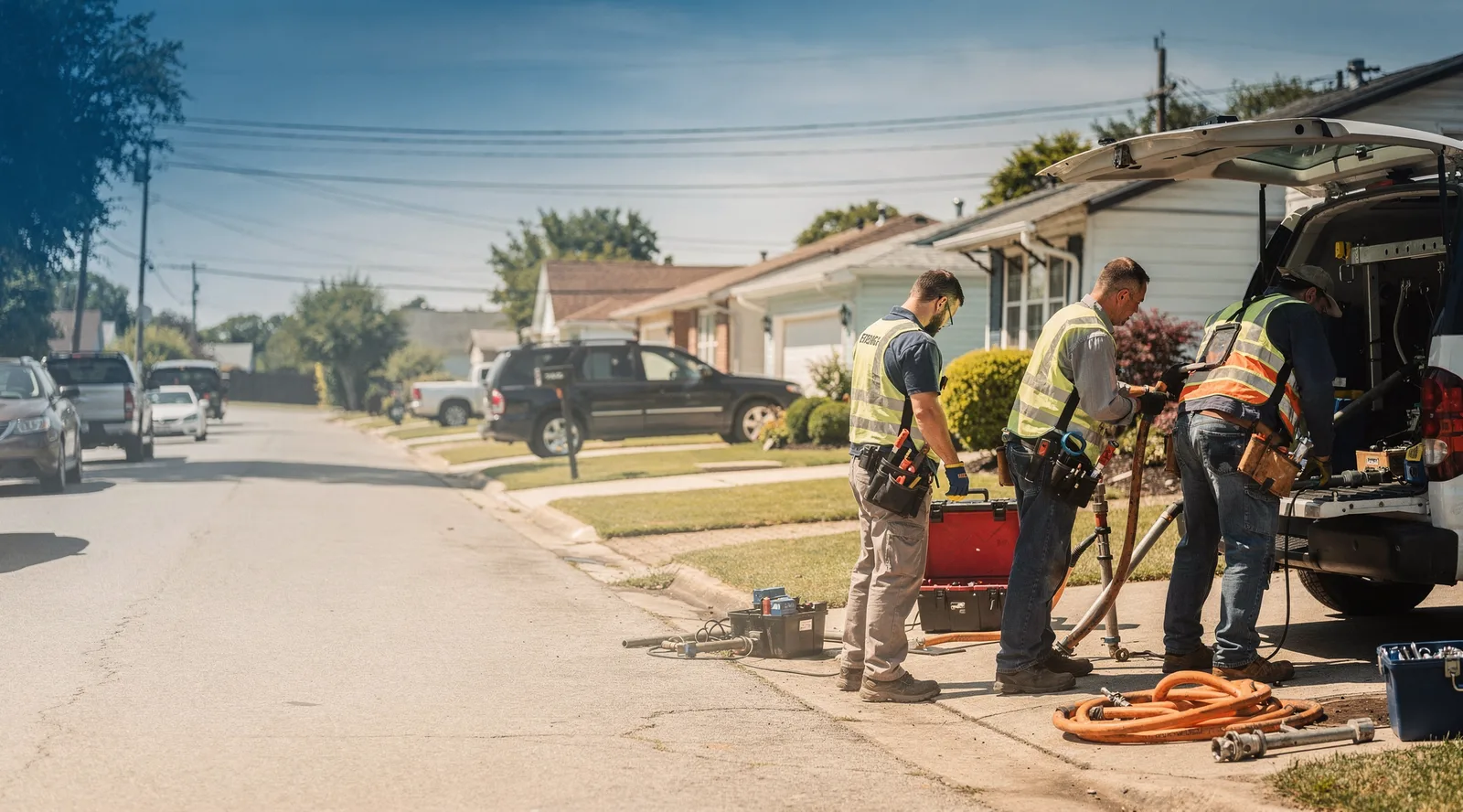 Water Heater Repair in Baker City, OR near me